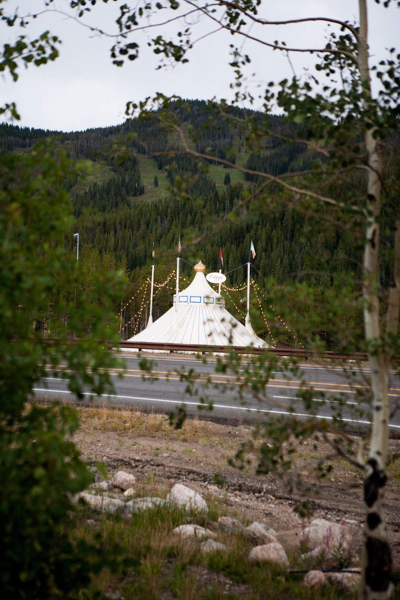 Winter Park Mountain Lodge Exteriör bild