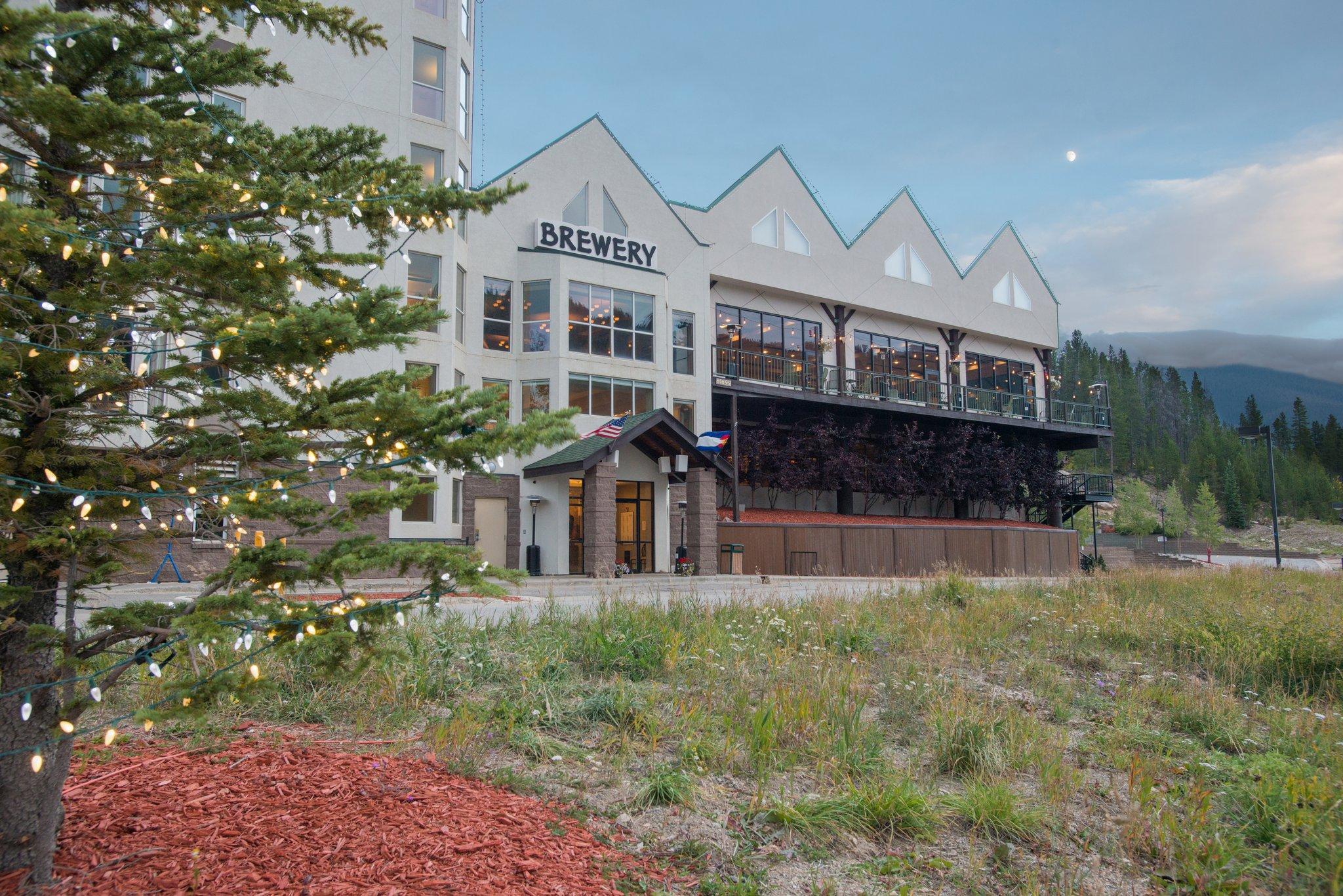 Winter Park Mountain Lodge Exteriör bild