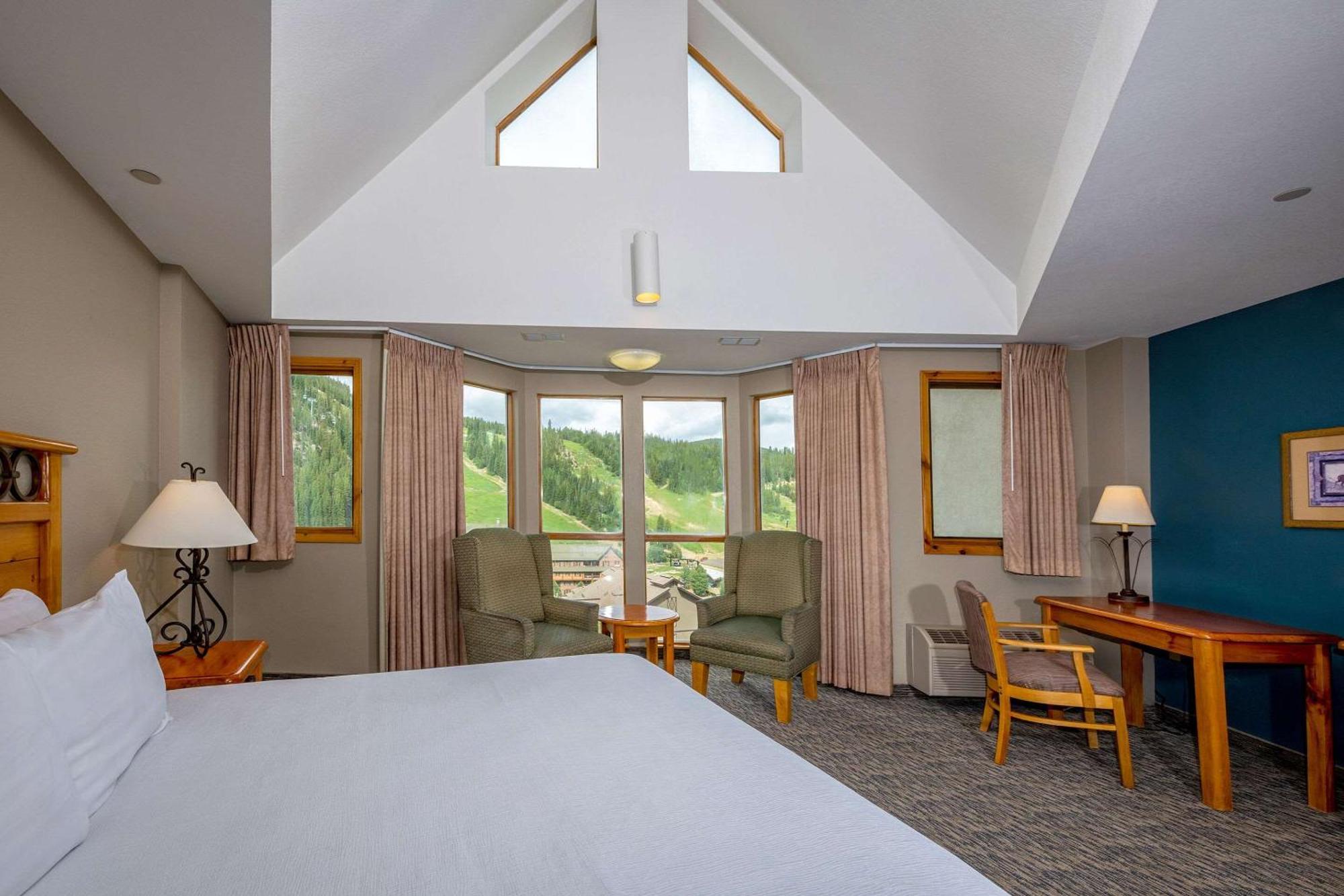 Winter Park Mountain Lodge Exteriör bild