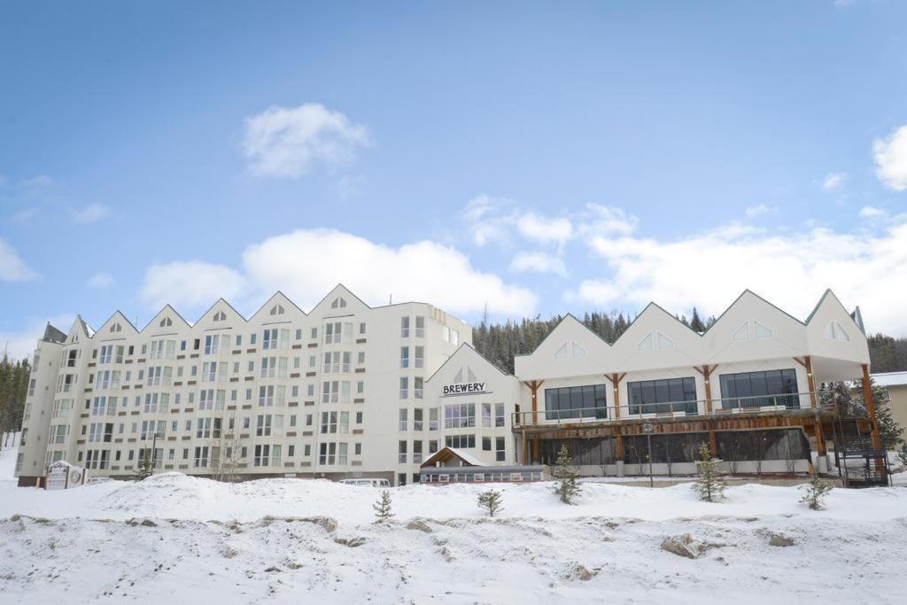 Winter Park Mountain Lodge Exteriör bild