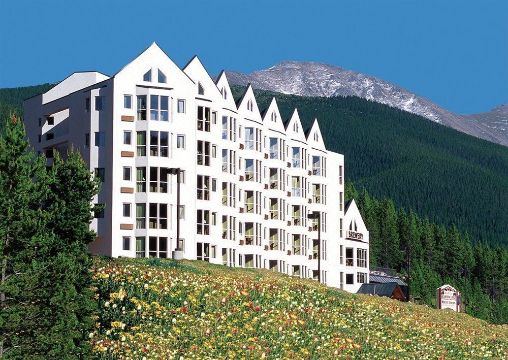 Winter Park Mountain Lodge Exteriör bild